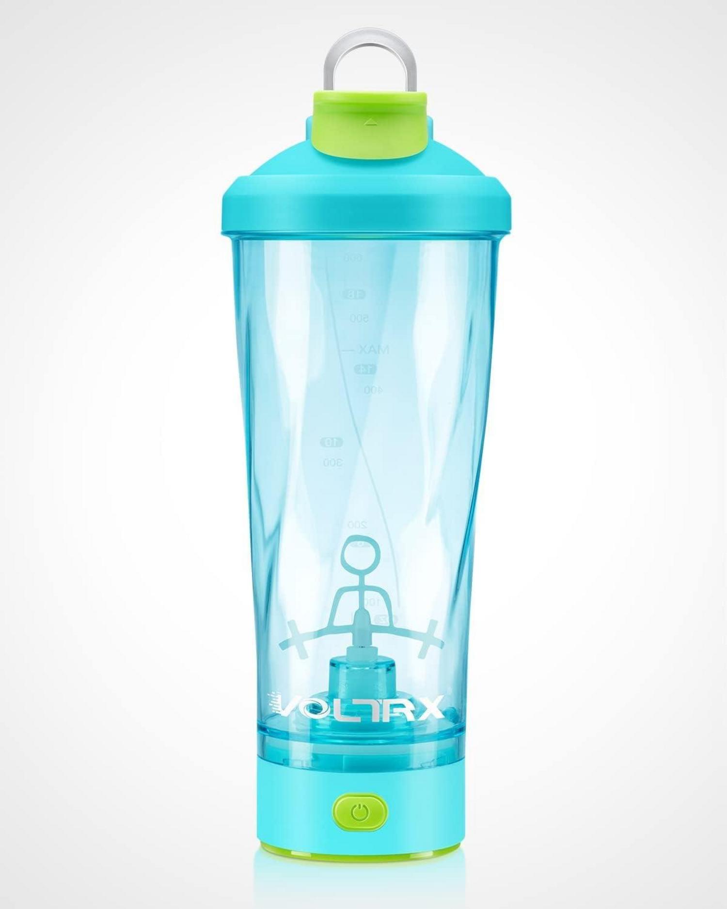 VOLTRX Elektrischer Protein Shaker 600ml BPA Frei Vortex Mixer