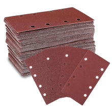 100-teiliges Schleifblatt Set mit Körnung 40/60/80/120