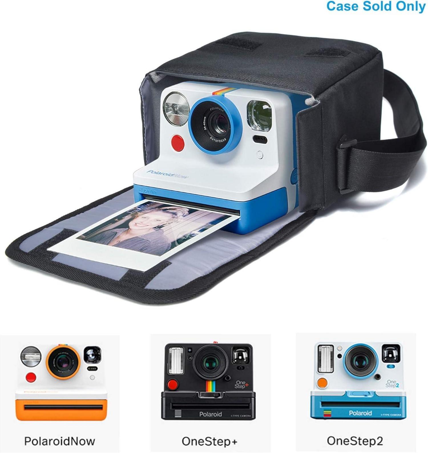 Polaroid Kameratasche für Box Kameras I-Type 600 Film Kameras