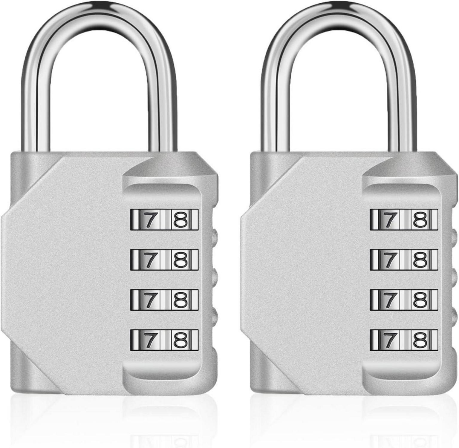 Zahlenschloss für Fitnessstudio Spind & Werkzeugkisten