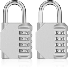 Zahlenschloss für Fitnessstudio Spind & Werkzeugkisten