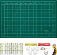 A3 Schneidematte Set Selbstheilende Schneideunterlage Rastern