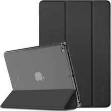 Schlanke iPad Air 2 Hülle mit Standfunktion Schwarz