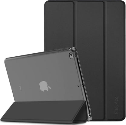 Schlanke iPad Air 2 Hülle mit Standfunktion Schwarz