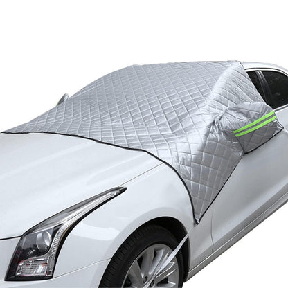 Auto Frostschutz Abdeckung Winter für Frontscheibe 145x230cm