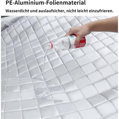 Frostschutz Auto Frontscheibe Winter Schutzabdeckung Universal