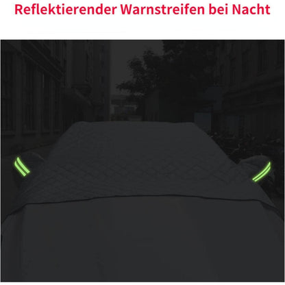 Frostschutz Auto Frontscheibe Winter Schutzabdeckung Universal