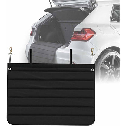 Auto Ladekantenschutz für Hunde 80x65cm - Stoßstangenschutz