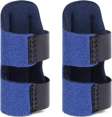 Fingerschiene 2 Stück Fingerglätter Finger Schiene Stabilisator