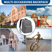 Leichter Schulrucksack für Jungen und Mädchen