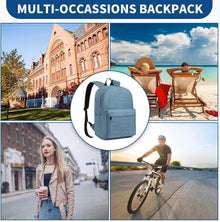 Leichter Schulrucksack für Jungen und