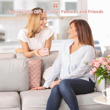 Haarklammer Set 8 Stück 8cm Rutschfeste Haarspangen Jaw Clips