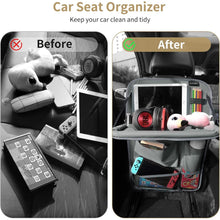 Auto Rückenlehnenschutz Organizer Tablet Telefon