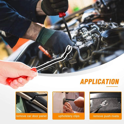 Auto Befestigung Clips Set 245tlg. mit Werkzeug