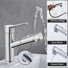 Sumeber Wasserhahn Bad Armatur mit 2