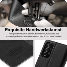 2023 Upgraded A53 Samsung Galaxy A53 Hülle Leder