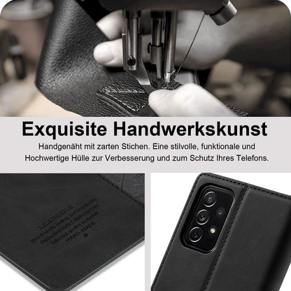 2023 Upgraded A53 Samsung Galaxy A53 Hülle Leder