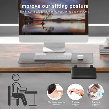 Ergonomische Giecy Armauflage für Schreibtisch - Faltbare Handgelenkauflage