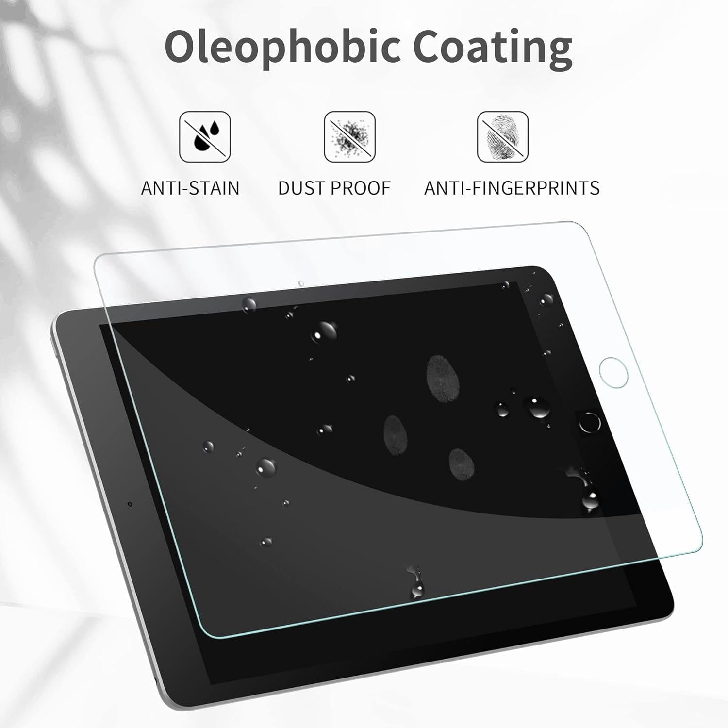 Bluetooth Tastatur Hülle iPad 10.2 Zoll 9/8/7 Gen. Deutsches Layout