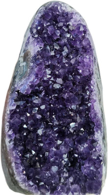 Natürlicher Amethyst-Kristall-Cluster 2.2lbs für Heilung und