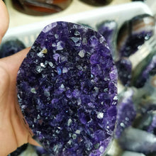 Amethyst-Kristall-Cluster 2.2lbs Natürliches