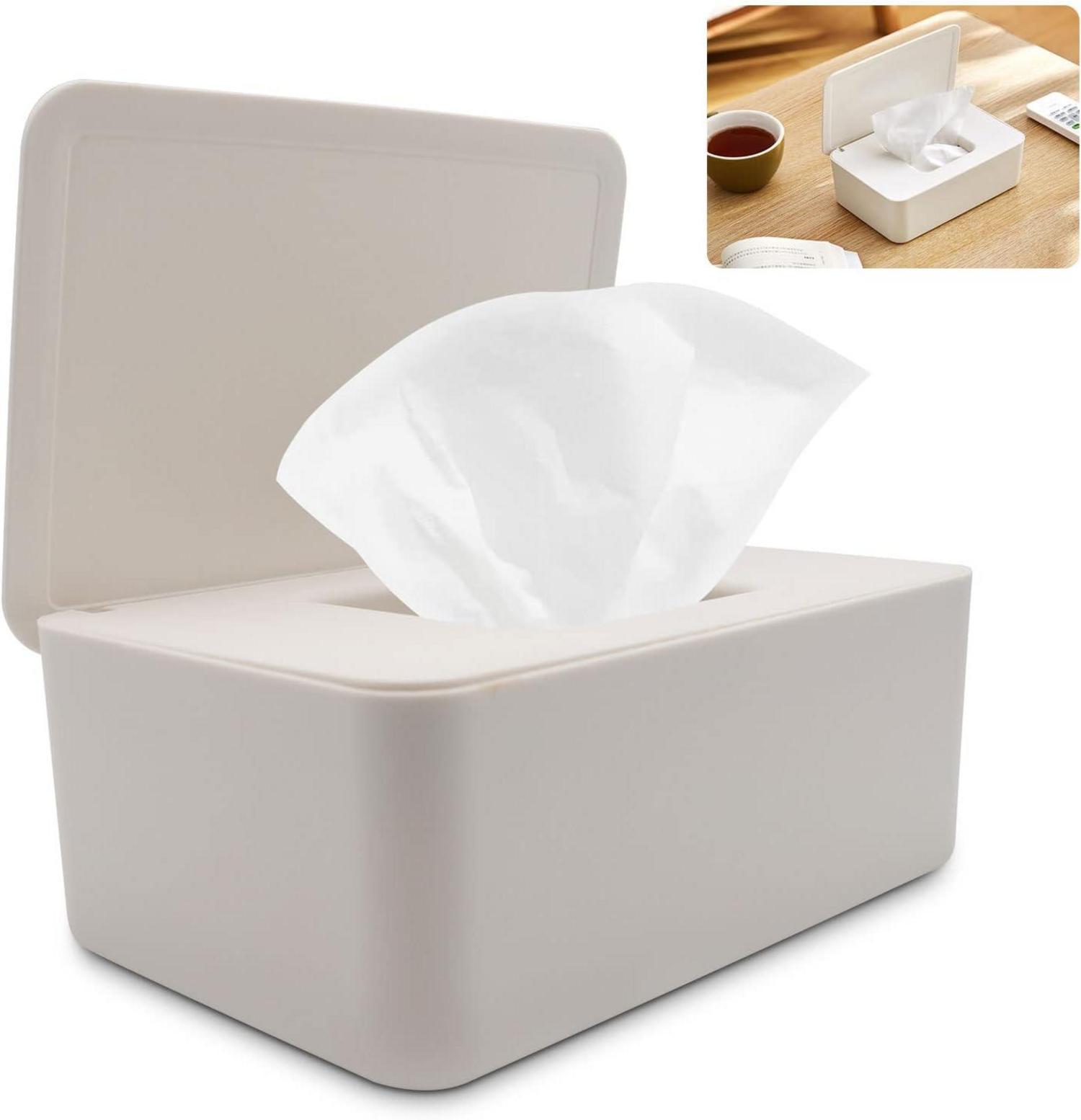 Feuchttücher Box für Babywindeln mit