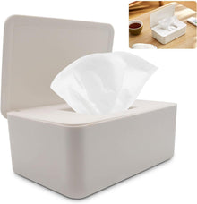 Feuchttücher Box für Babywindeln mit
