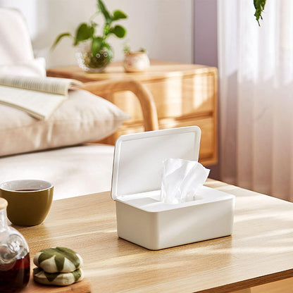 Feuchttücher Box Baby Tücherbox Aufbewahrung