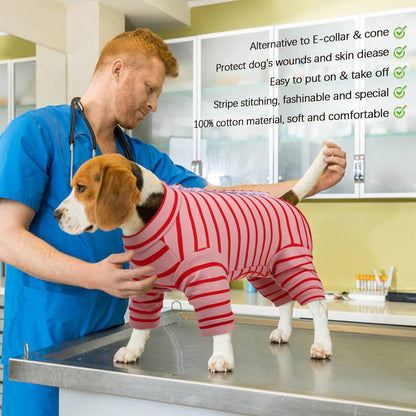 Hundebody Op Nach Kastration, Kegel-Alternative, Langarm