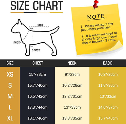 Kuoser Hundebody Nach Op Kastration Gelb L - Langarm Design