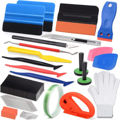 Auto Vinyl Werkzeug Kit für Autofolie, Tönungsfolie
