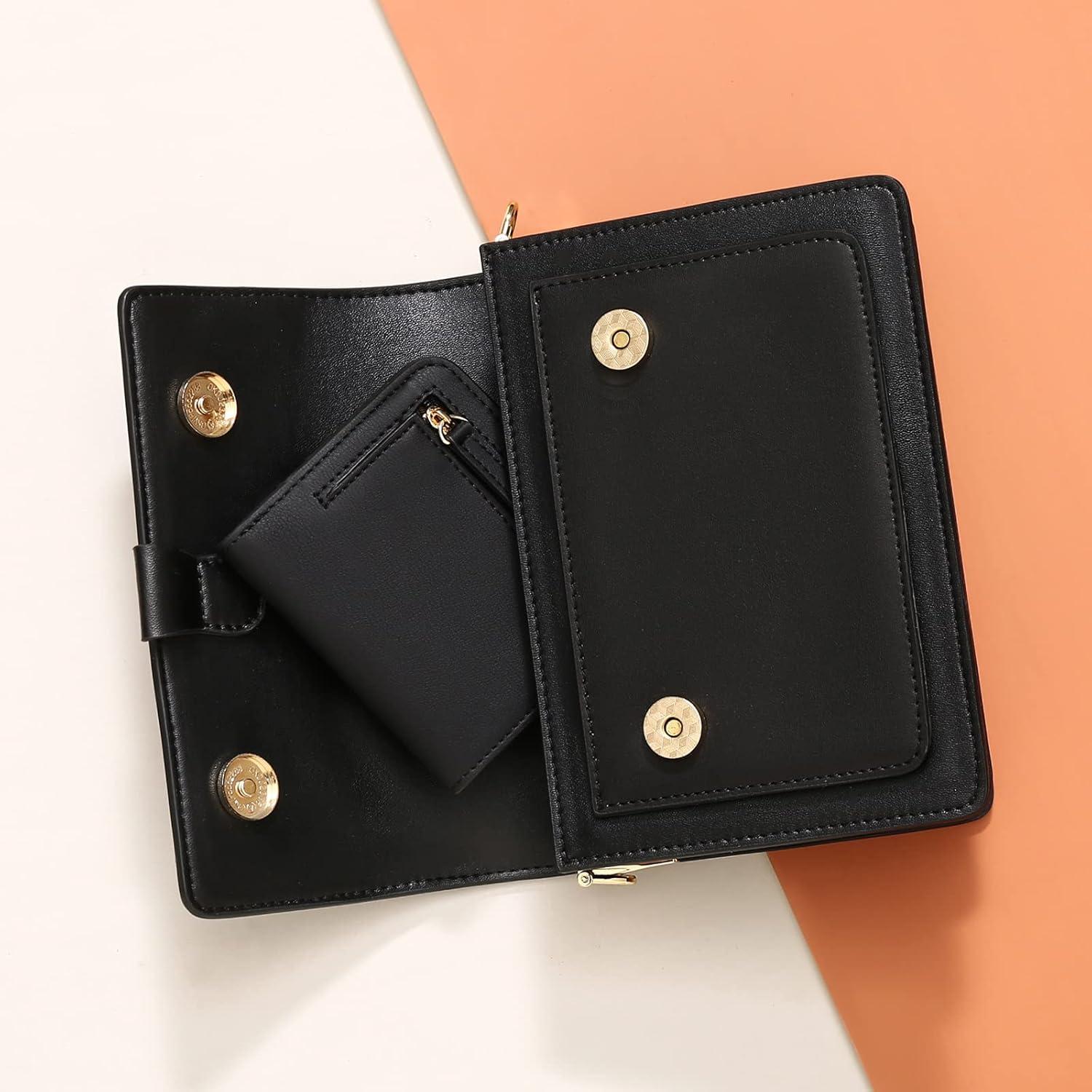 Damen Geldbeutel RFID Schutz Mini Kurz Leder Zipper Brieftasche weich