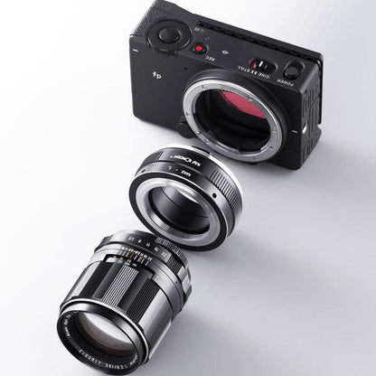 Objektivadapter M42-L für L Mount Kamera