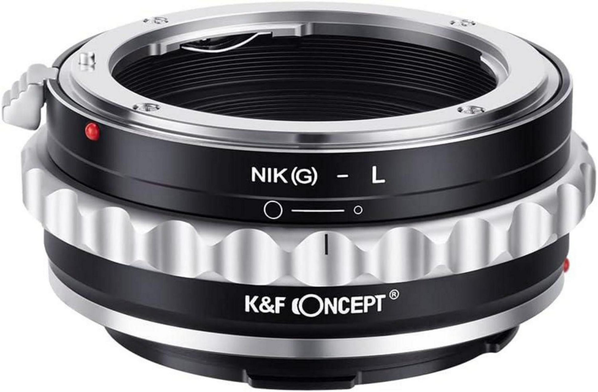 Objektiv Adapter Nikon F G-Typ L-Mount Kamera