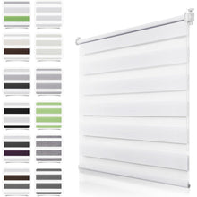 Klemmrollos für Fenster ohne Bohren Plissee Klemmfix 45x170