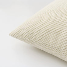 EMEMA Kordsamt Kissenbezug 2er Set 40x40 cm Beige