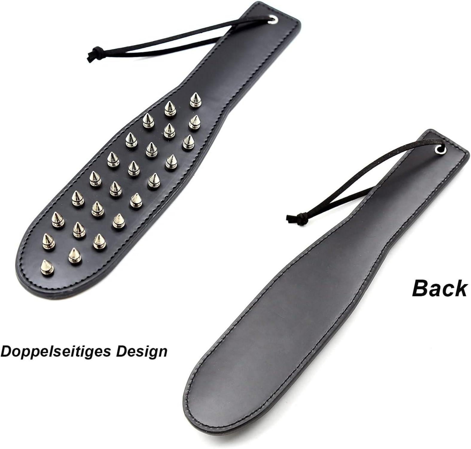 Leder BDSM Peitsche SM Paddel Spanking Sexspielzeug Erotik