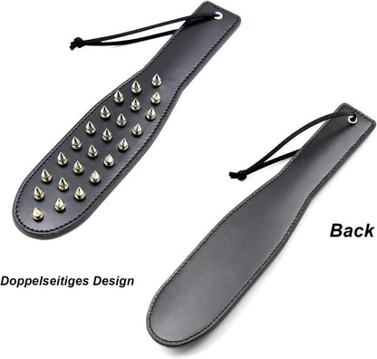 Leder BDSM Peitsche SM Paddel Spanking Sexspielzeug Erotik