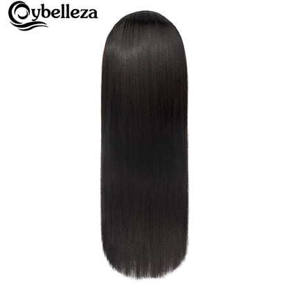 Clip-in Haarverlängerung Dunkelbraun 60/70cm