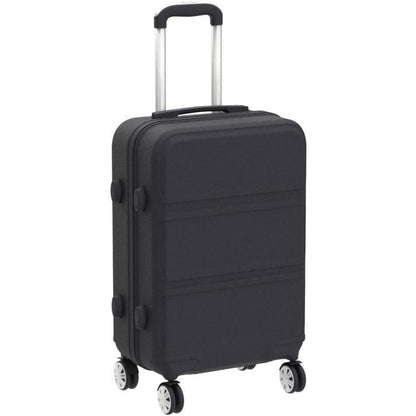 XL Hartschalenkoffer mit TSA Schloss und 4 Rollen