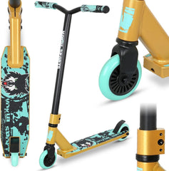 Stunt Scooter JoyCruise Profi Trick Roller Jugendliche 6+ Jahre