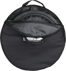 Fahrrad Laufradtasche für 26-29 Zoll Räder Schwarz