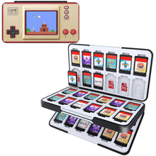 Game Card Case for Nintendo Switch Lite Storage Box 48 Game Card Slots