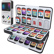 Spiele Aufbewahrung Schutzhülle für Nintendo Switch 48 Spielkarten