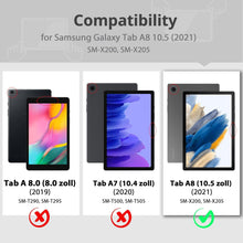 Schutzhülle für Samsung Galaxy Tab A8 10.5