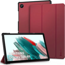 Schutzhülle für Samsung Galaxy Tab A8 10.5 Zoll, Ultradünnes PU