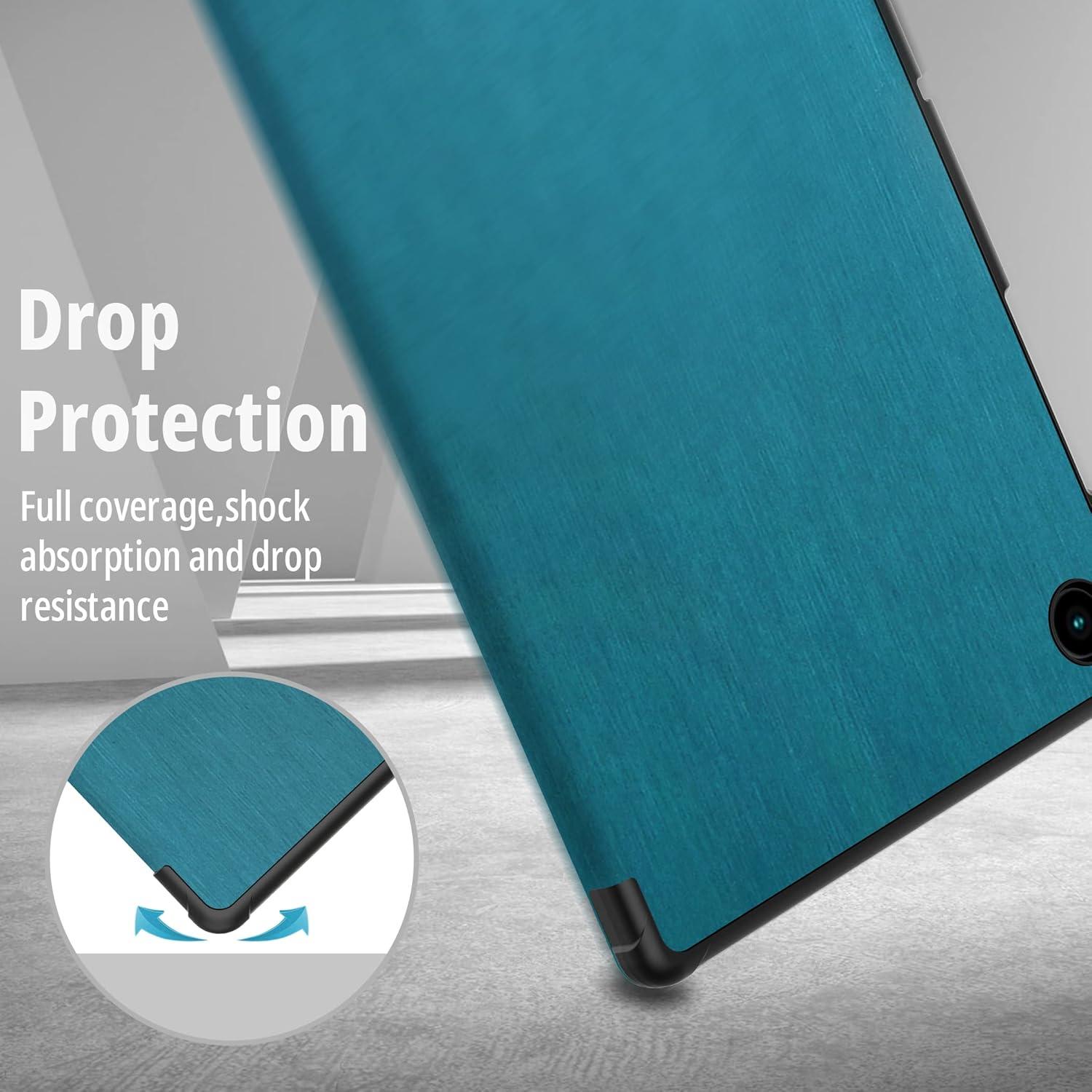 Schutzhülle für Samsung Galaxy Tab A8 10.5 2022/2021 PU Leder