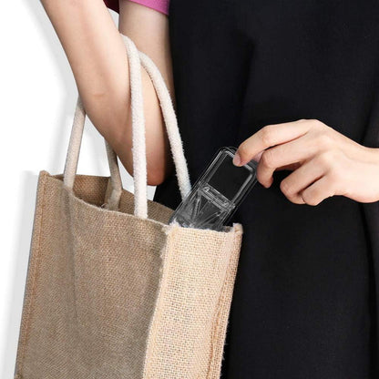 Tablettenteiler für große und kleine Tabletten 2er Set, Pillenteiler