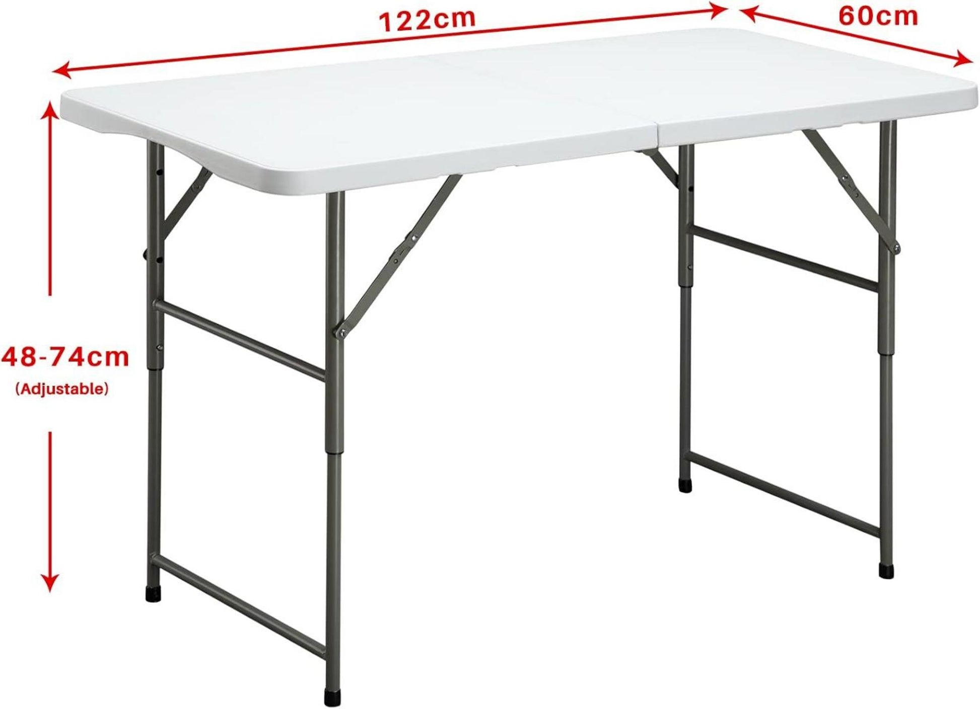 Klapptisch Campingtisch Klappbarer Gartentisch Balkontisch