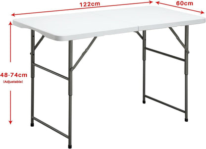 Klapptisch Campingtisch Klappbarer Gartentisch Balkontisch